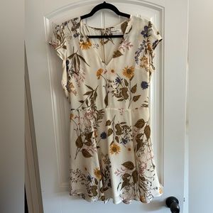 Reformation Mini Dress | Floral Print